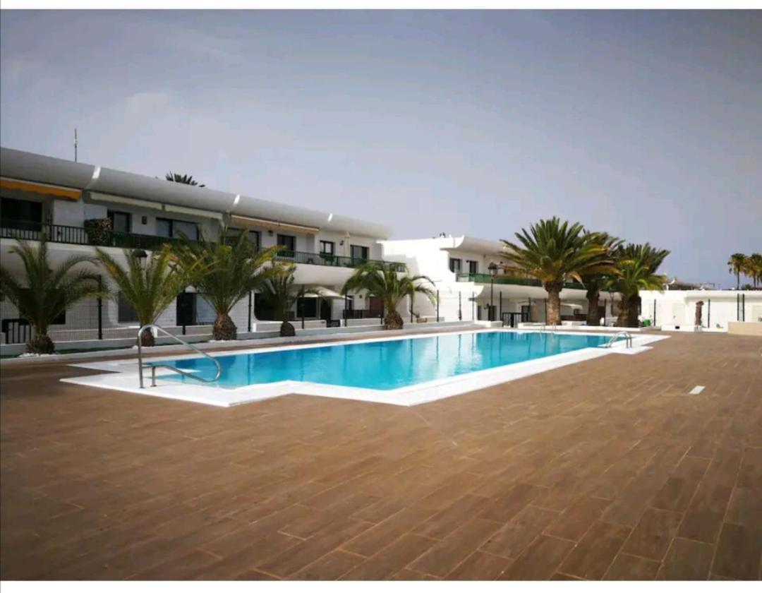 Casa Emma Lägenhet Corralejo Exteriör bild