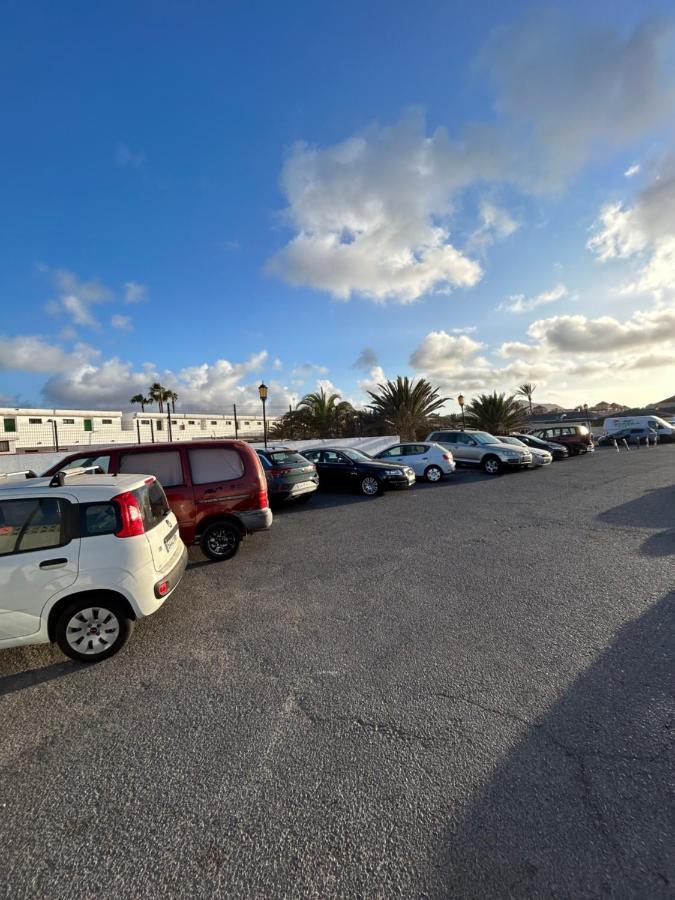 Casa Emma Lägenhet Corralejo Exteriör bild