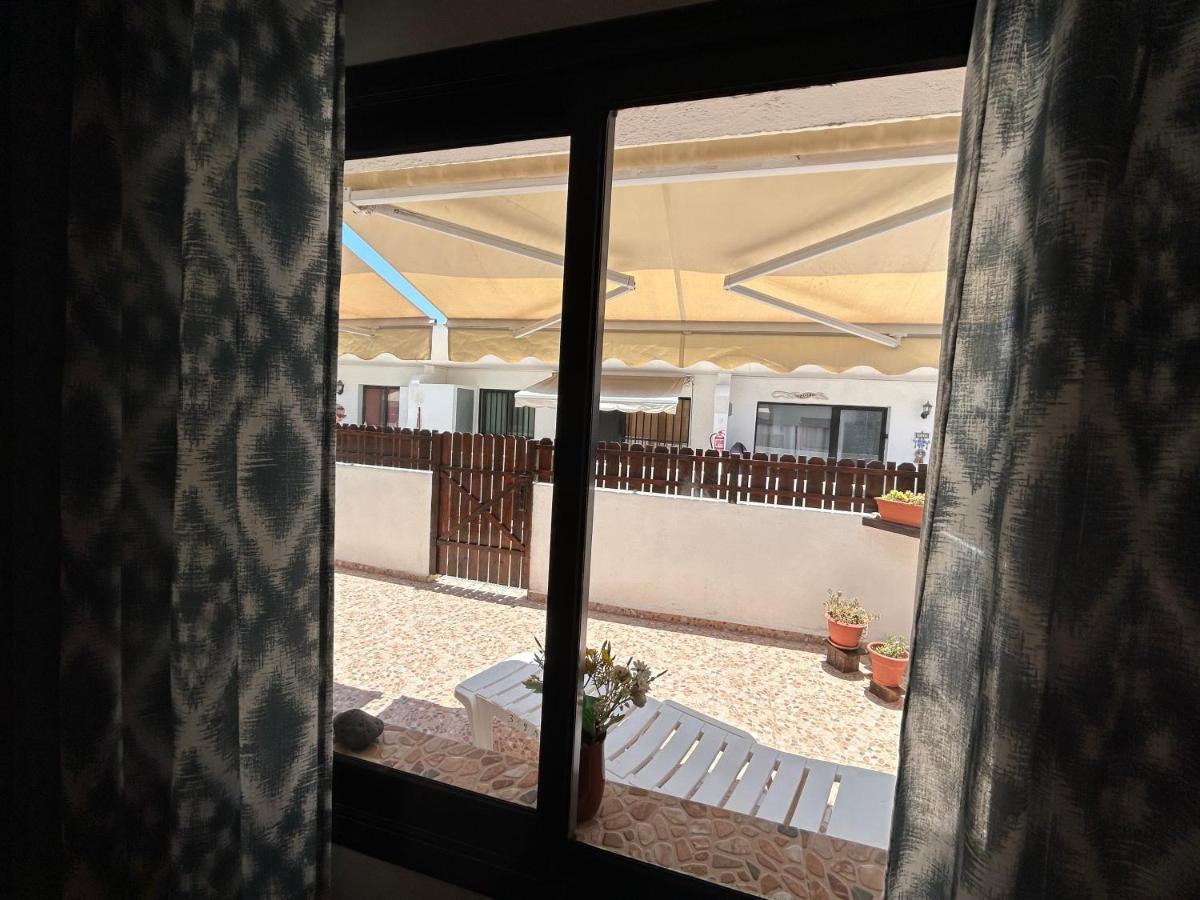 Casa Emma Lägenhet Corralejo Exteriör bild
