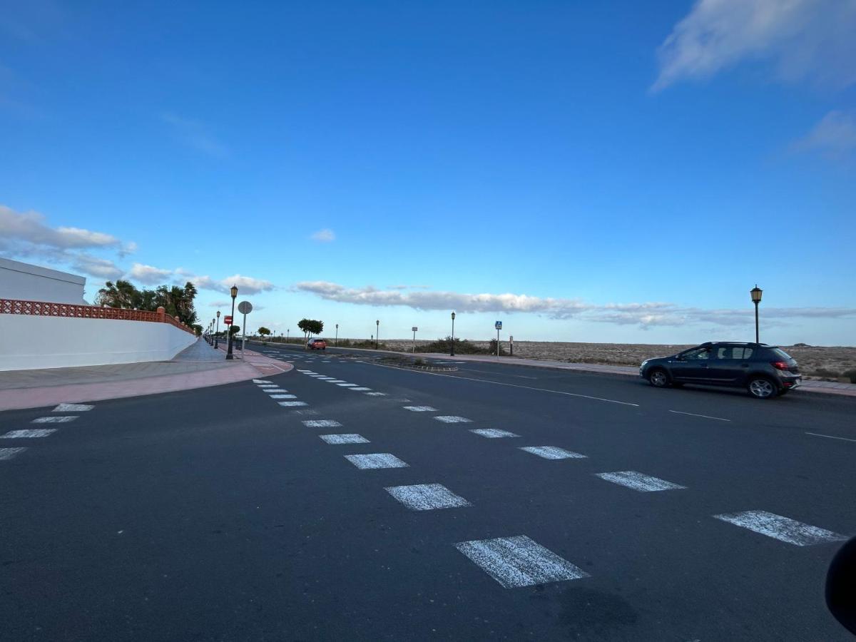 Casa Emma Lägenhet Corralejo Exteriör bild