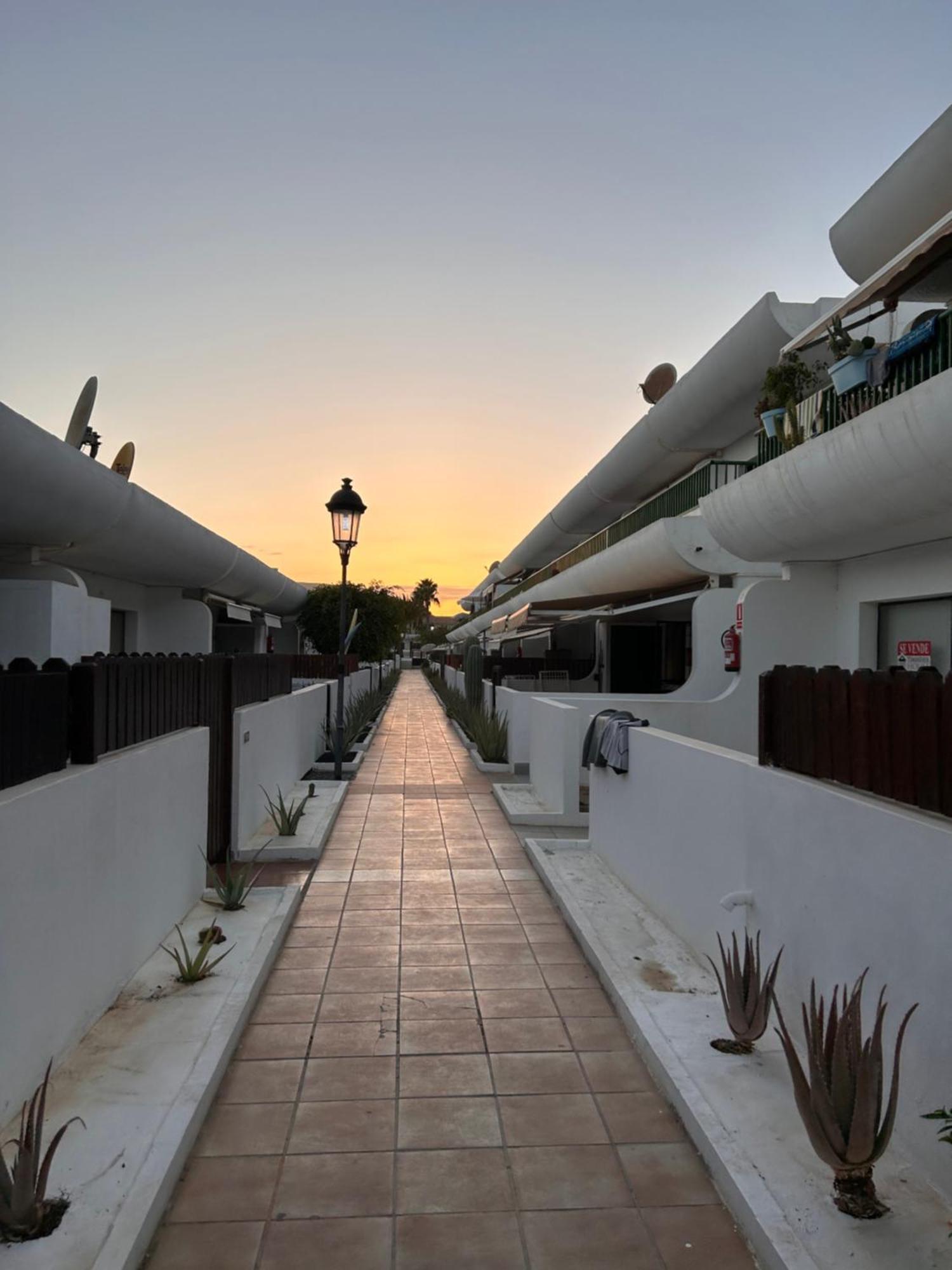 Casa Emma Lägenhet Corralejo Exteriör bild