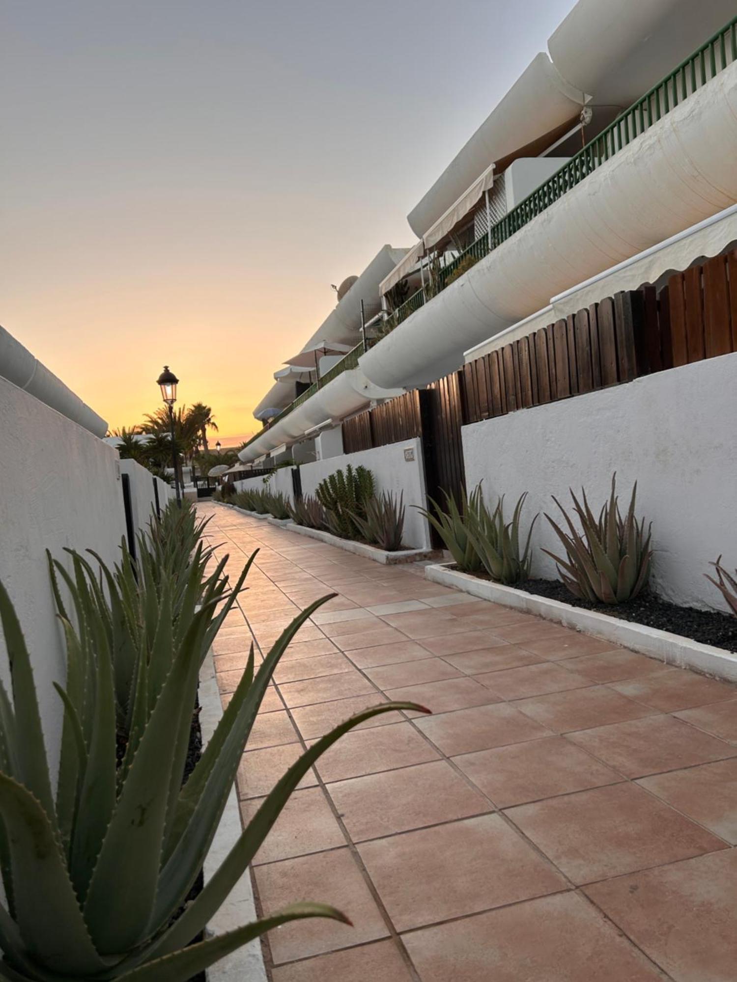 Casa Emma Lägenhet Corralejo Exteriör bild