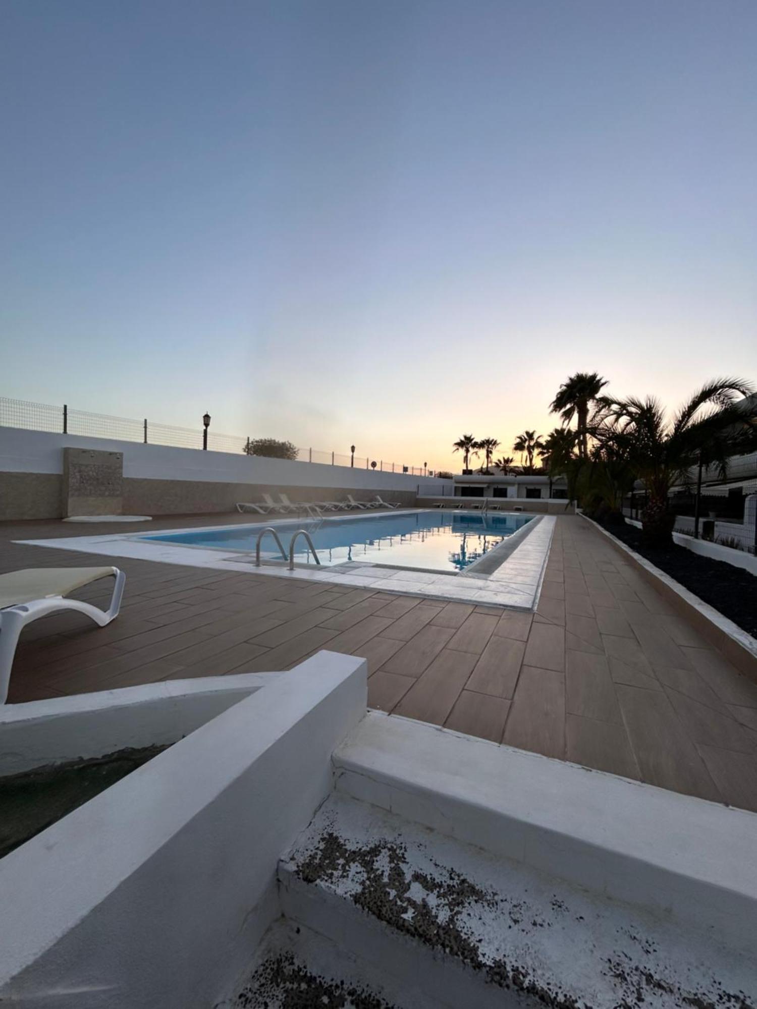 Casa Emma Lägenhet Corralejo Exteriör bild