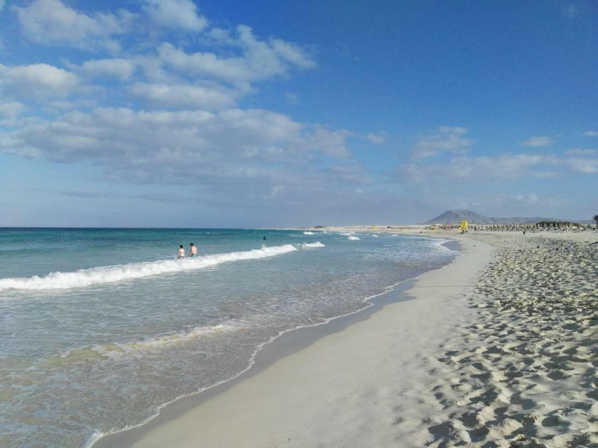 Casa Emma Lägenhet Corralejo Exteriör bild